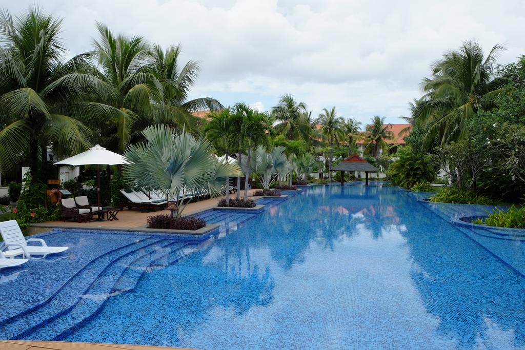 Champa Villa With Private Pool At Furramar Danang Room photo