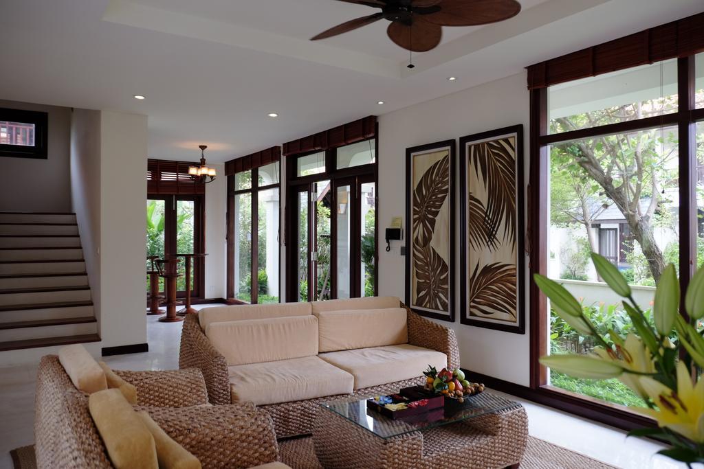 Champa Villa With Private Pool At Furramar Danang Room photo