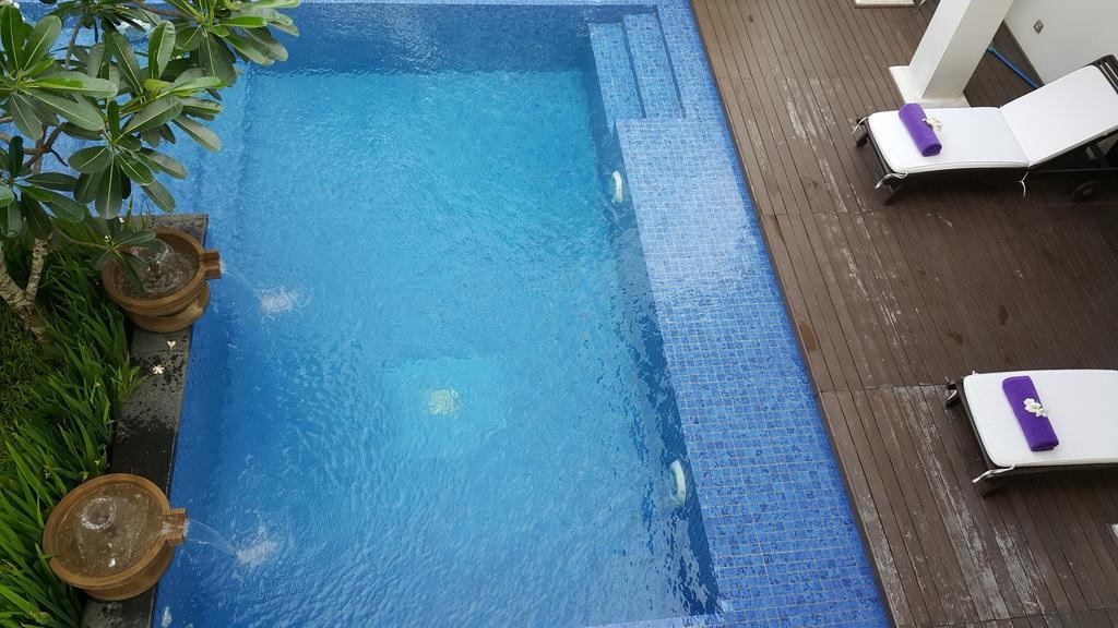 Champa Villa With Private Pool At Furramar Danang Exterior photo