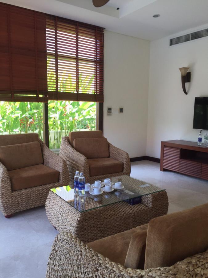 Champa Villa With Private Pool At Furramar Danang Exterior photo
