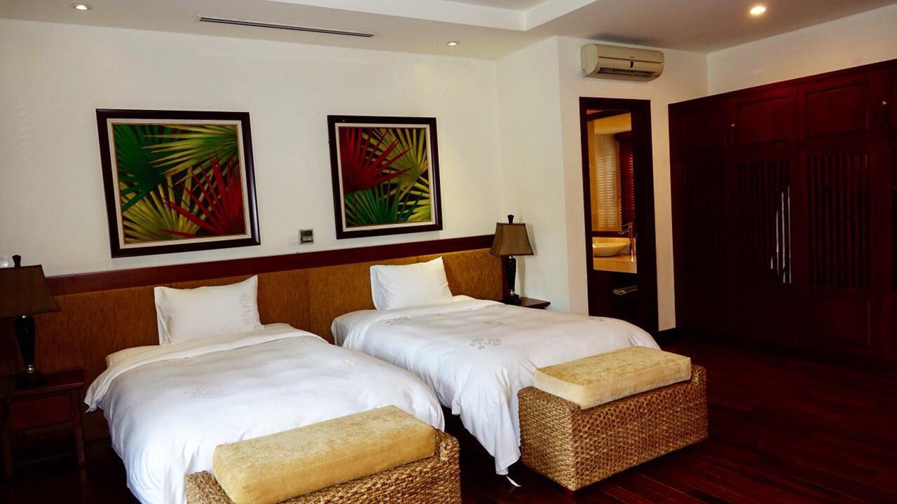 Champa Villa With Private Pool At Furramar Danang Exterior photo