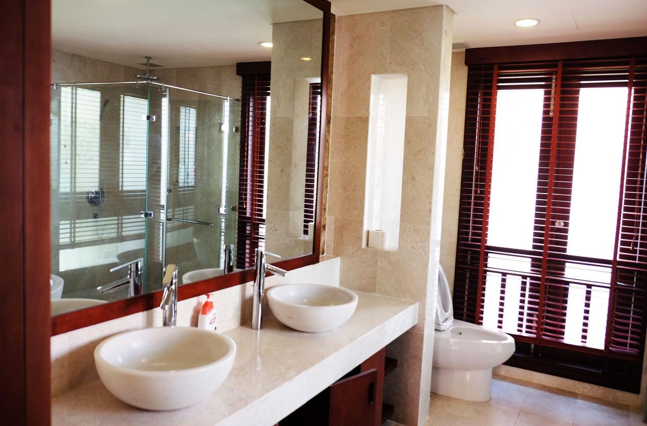 Champa Villa With Private Pool At Furramar Danang Exterior photo