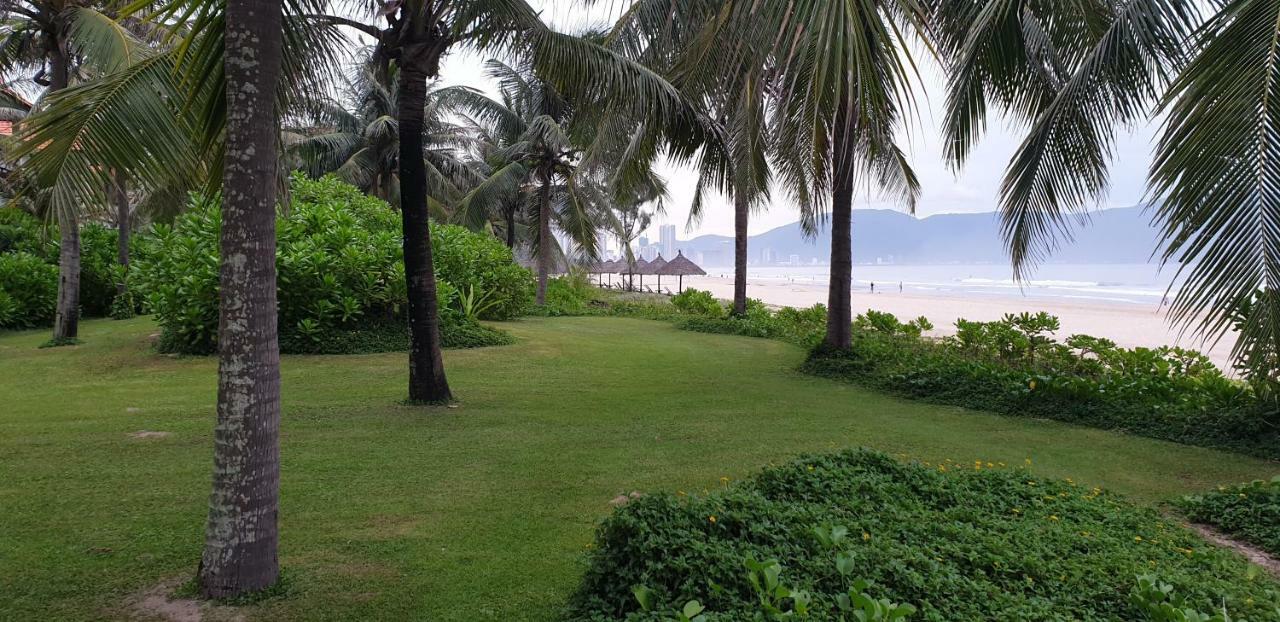 Champa Villa With Private Pool At Furramar Danang Exterior photo